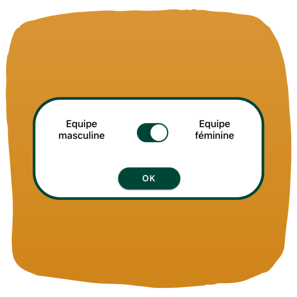 Créer un espace pour votre équipe de football