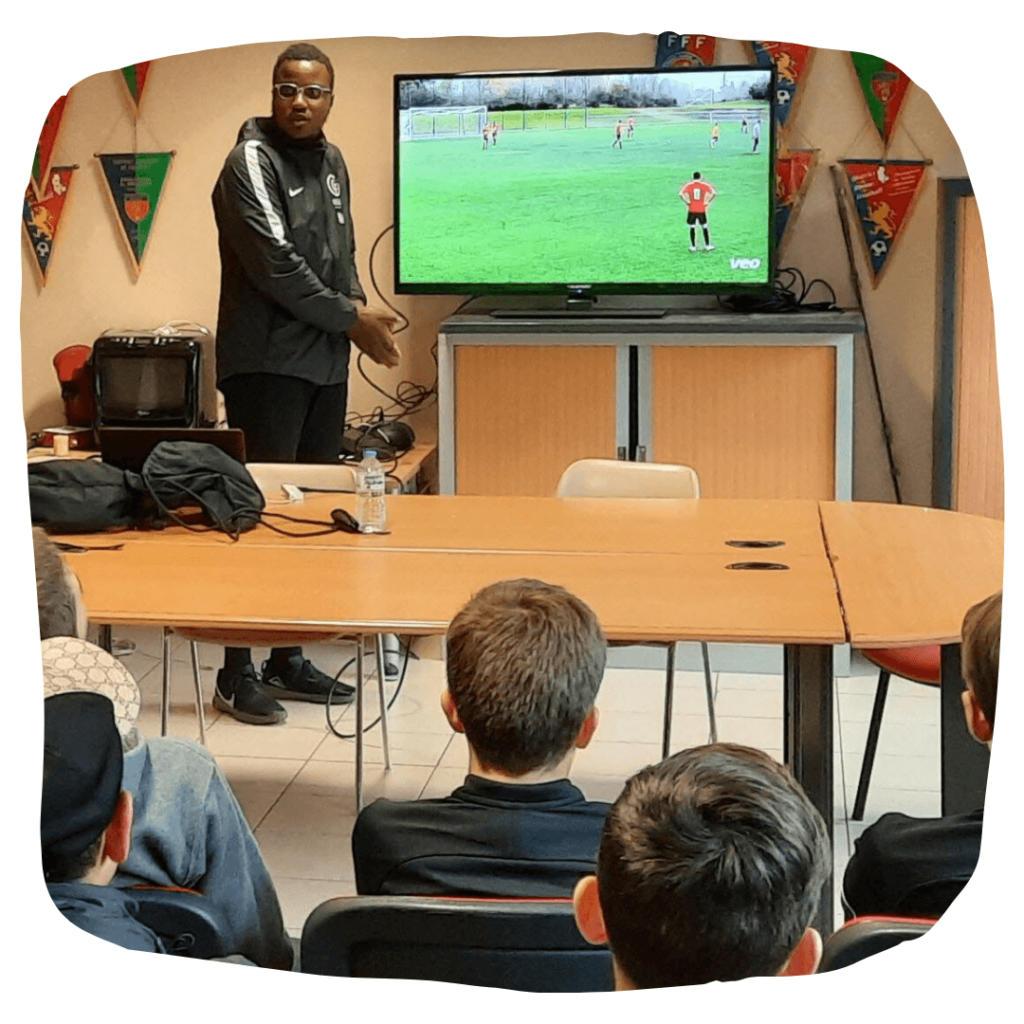 Filmer ses matchs : pourquoi et comment