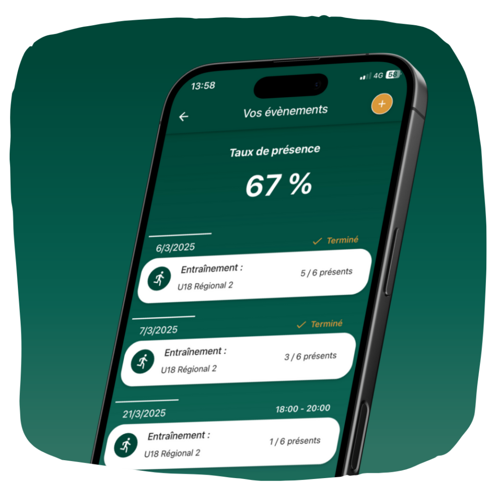 L’outil des entraîneurs de football
