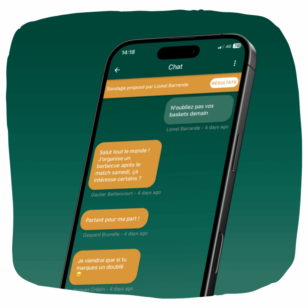 Arrêter WhatsApp pour son équipe