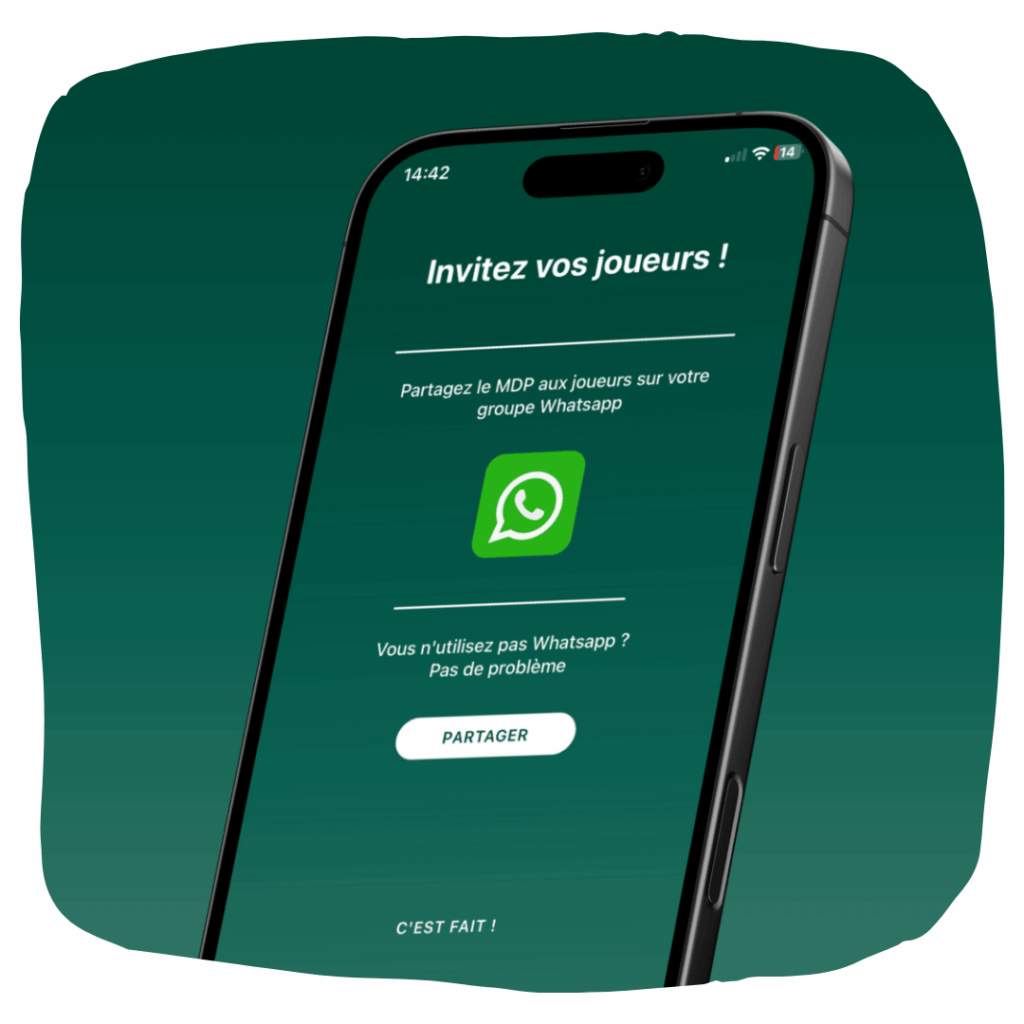 Arrêter WhatsApp pour son équipe